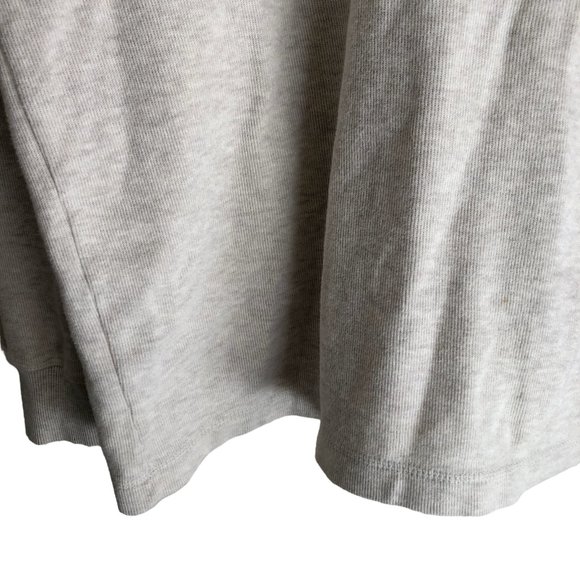 Old Navy Sweater Men's XXL Beige V Neck 100% Cotton Knit Long Sleeve Casual - Picture 8 of 10